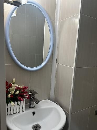 элитный квартира бишкек: 2 комнаты, 56 м², 5 мкр Элитка, 7 этаж, Косметический ремонт — 5