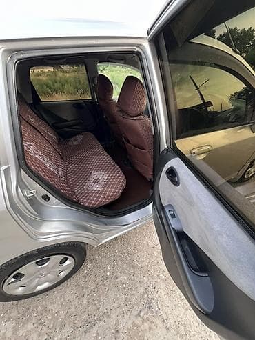 морда фит: Honda Fit: 2003 г., 1.3 л, Автомат, Бензин, Хэтчбэк — 3