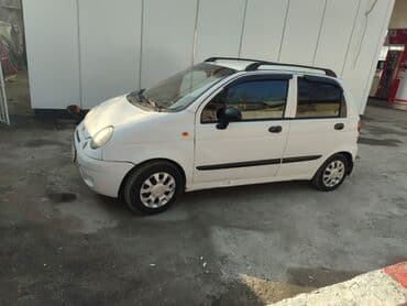 ремкомплект кулисы митсубиси спейс стар: Daewoo Matiz: 2001 г., 0.8 л, Механика, Бензин, Седан — 2