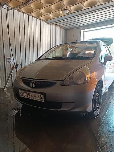 honda accord 8: Honda Fit: 2003 г., Автомат, Бензин, Хэтчбэк — 4