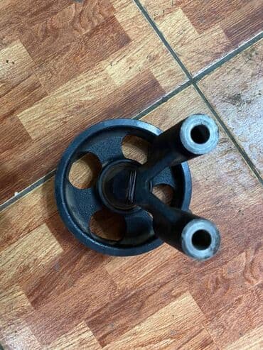 съемник для подшипников: Натяжитель с неизвестного японского автомобиля. Смотрите фото — 3