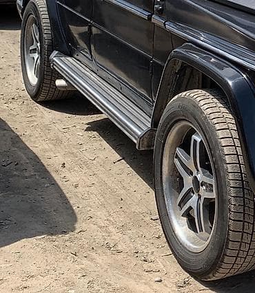 20: Комплект литых дисков AMG 55 стиль для Mercedes-Benz G‑Class (W463)R20 — 5