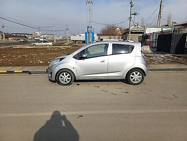 bmw e87: Chevrolet Spark: 2010 г., 1.2 л, Механика, Бензин, Хэтчбэк — 6