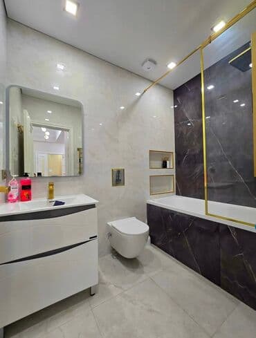 суточныйе квартиры: 1 комната, Душевая кабина, Постельное белье, Кондиционер — 2