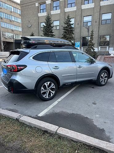 subaru outback xt: Subaru Outback: 2020 г., 2.4 л, Автомат, Бензин, Универсал — 6