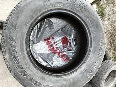 купить квадроциклы: Шины 225 / 70 / R 16, Лето, Б/у, Комплект, Внедорожные (АТ/МТ), Россия, Cordiant — 4