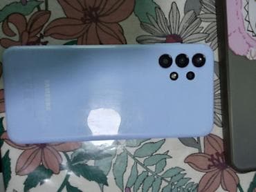 galaxy tab: Samsung Galaxy A32, цвет - Голубой — 1