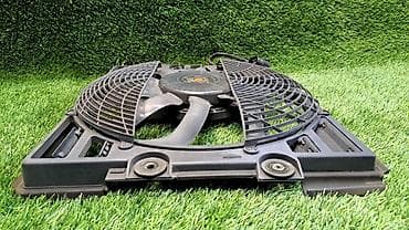 mazda 929: Вентилятор BMW 2009 г., Б/у, Оригинал, Германия — 3