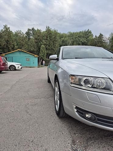 ауди а6 26: Audi A6: 2005 г., 3.2 л, Автомат, Бензин, Седан — 4