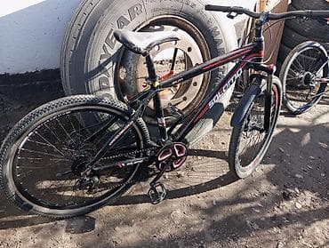 fixed gear: Горный велосипед, Galaxy, Алюминий — 7