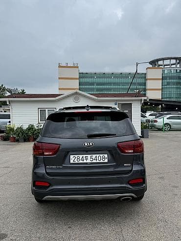 139 7: Kia Sorento: 2019 г., 2 л, Автомат, Бензин, Кроссовер — 6