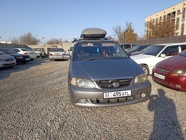 спидометр хонда фит: Honda Odyssey: 2003 г., 2.3 л, Автомат, Бензин, Универсал — 6