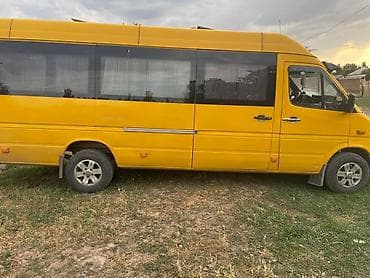 Mercedes-Benz Спринтер: 2001 г., Van — 3