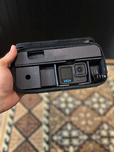 hidden camera: Экшн‑камера GoPro HERO13 Black с комплектом. Основные возможности: - — 4