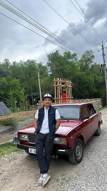 lada 2101: ВАЗ (ЛАДА) 2107: 2007 г., 1.6 л, Механика, Бензин, Седан — 8