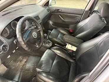 прикуриватель цена: Volkswagen Golf: 2002 г., 1.6 л, Механика, Бензин, Хэтчбэк — 7