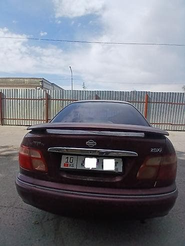 Продажа авто: Nissan Sylphy: 2001 г., 2 л, Автомат, Бензин, Седан — 2