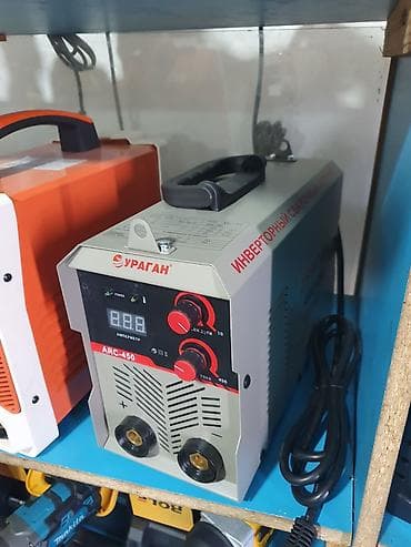 Строительная техника: Сварочный аппарат, Ручная дуговая сварка, Новый, Платная доставка — 3