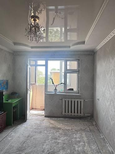 2 bedroom: 2 комнаты, 45 м², 103 серия, 4 этаж, Свежий ремонт — 1