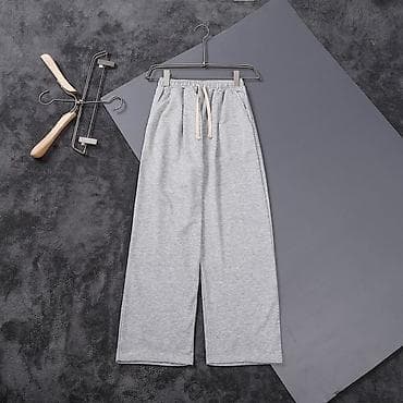 Штаны унисекс,с широкой посадкой,сомый идеальный выбор на весну и