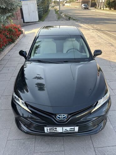 коробка опель вектра б: Toyota Camry: 2018 г., 2.5 л, Автомат, Гибрид, Седан — 2