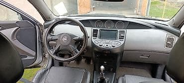 nissan primera кузов: Nissan Primera: 2002 г., 2.2 л, Механика, Дизель, Седан — 7