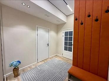 Продажа квартир: 2 комнаты, 64 м², Элитка, 11 этаж, Дизайнерский ремонт — 4