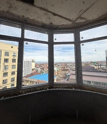 2 room flat: 2 комнаты, 68 м², Элитка, 8 этаж, Готовая ПСО (под самоотделку) — 4