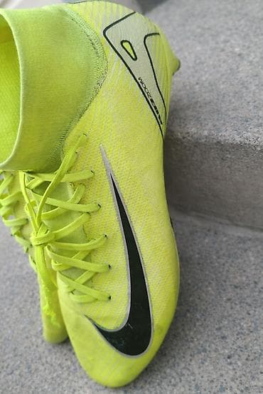 киия: Футбольные бутсы оригинал Nike Mercurial Vapor 13 Elite Flyknit FG - — 3