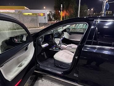 210 милениюм: Hyundai Grandeur: 2022 г., 2.4 л, Автомат, Гибрид, Седан — 6