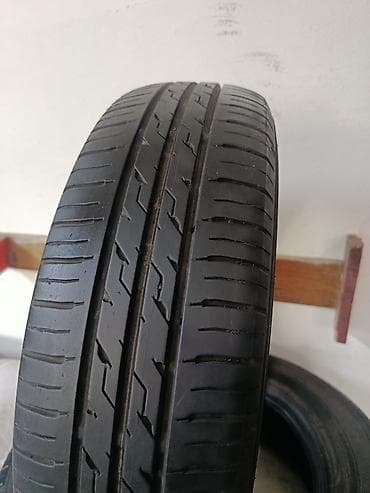 r13 155 65: Шины 175 / 70 / R 14, Лето, Б/у, Пара, Легковые, Япония — 4