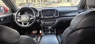 скутор токмок: Ssangyong Rexton Khan: 2019 г., 2.2 л, Автомат, Дизель, Пикап — 5