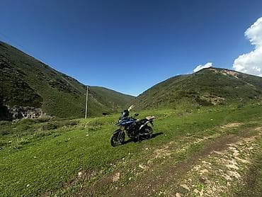 мотоцикл 125: Эндуро/двухподвесный мотоцикл класса dual-sport, с дорожным и — 6