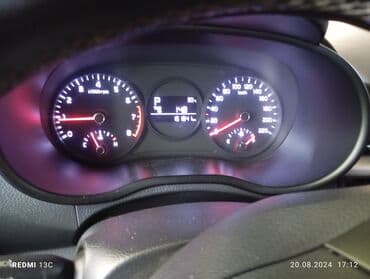 набор ключей для автомобиля в чемодане: Kia Morning: 2017 г., 1 л, Автомат, Газ, Хэтчбэк — 5