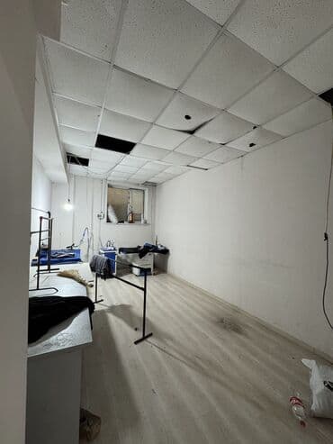 продаю квартирный дом: Продаю Офис 493 м², С ремонтом, С мебелью, Многоэтажное здание, Цокольный этаж этаж — 6