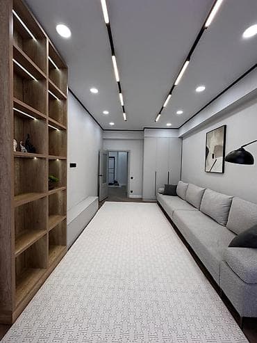 бескаркасный диван в вакуумной упаковке: Модульный диван — 5