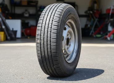 шины r16c: Колеса в сборе 225 / 70 / R 15, Всесезонная, Пара, Легкий коммерческий транспорт (C/LT), Железные — 1