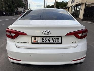 двигатель форд фокус 1: Hyundai Sonata: 2015 г., 2 л, Автомат, Газ, Седан — 6