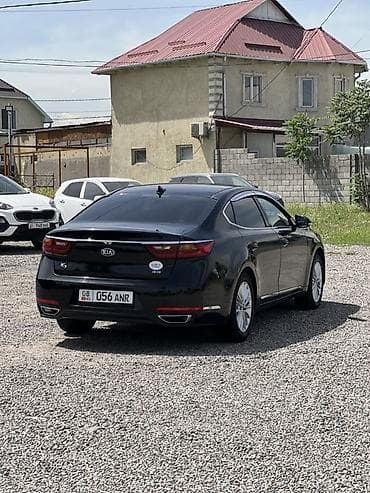 Унаа сатуу: Kia K7: 2016 г., 3 л, Автомат, Газ, Седан — 4