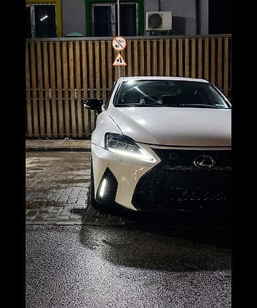 leksus ls: Lexus IS: 2009 г., 2.5 л, Автомат, Бензин, Седан — 2