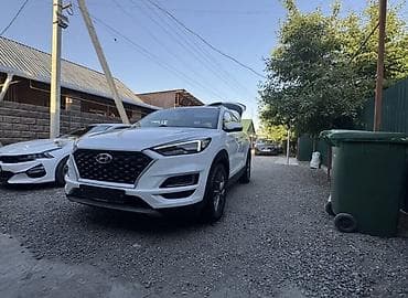 фара элантра: Hyundai Tucson: 2020 г., 2 л, Автомат, Дизель, Кроссовер — 9