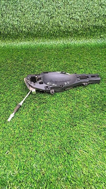 bmw m5 e39: Блок ручки е90 передний правый Состояние отличное В отличном — 3