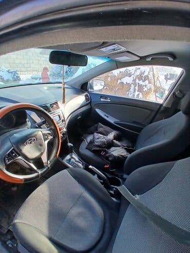 купить диски бмв х5: Hyundai Accent: 2013 г., 1.6 л, Автомат, Бензин, Седан — 7