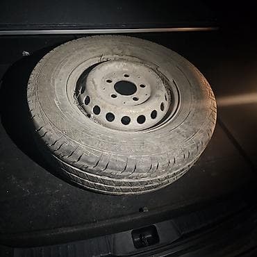 шина уаз 15: Колеса в сборе 225 / 70 / R 15, Запаска, Легкий коммерческий транспорт (C/LT), Железные — 3