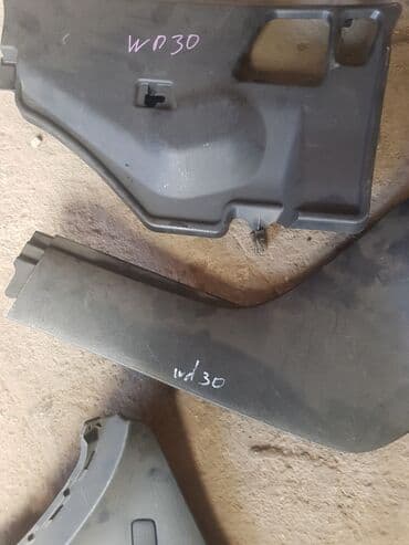 матиз салон: Toyota Windom 30 пластик салонный Тоета Виндом 30 2005 год, элементы — 3