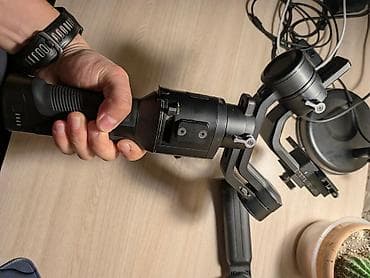 dji rs3: Трёхосевой электронный стабилизатор для камер DJI ronin sc - — 2