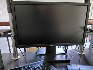 aoc 2269w: Монитор Acer V206HQL 19.5" - Диагональ 19.5" - Соотношение сторон — 1