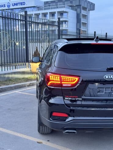bmw 523: Kia Sorento: 2019 г., 2.2 л, Автомат, Дизель, Кроссовер — 9