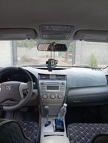 santa fe 2010: Toyota Camry: 2011 г., 2.5 л, Автомат, Бензин, Седан — 8
