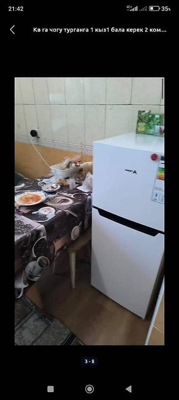 аренда азс: Восток5 женщинам и мужчинам есть место в двух комнатной кв,8500 — 4